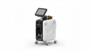 NIEUWS 0827 Dermoone™ baroforese ten dienste van de professionele huidverzorging 01