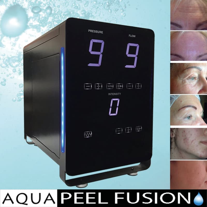 NIEUWS 1028 AquaPeel Fusion 4 technologieën, één complete behandeling 02
